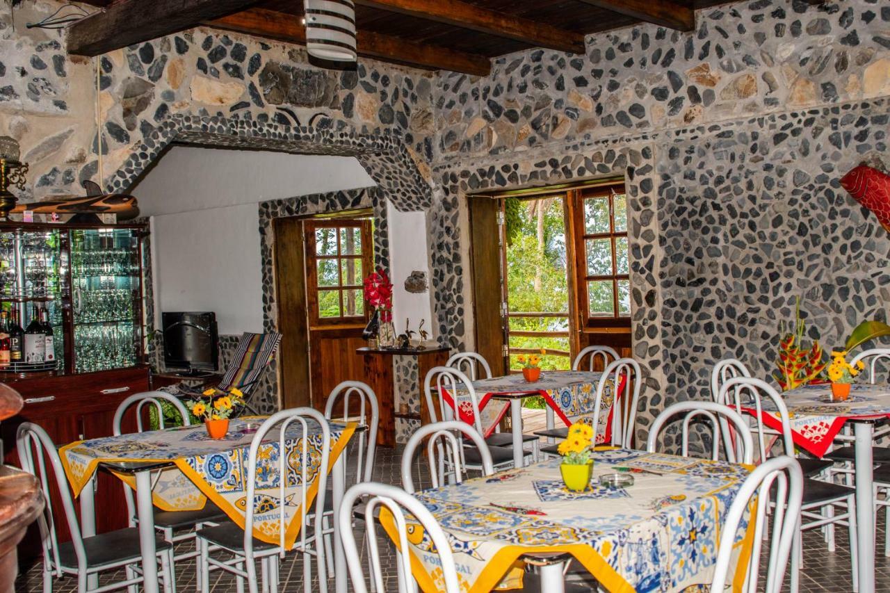 Pousada Vila Paraiso Santa Cruz Exterior photo
